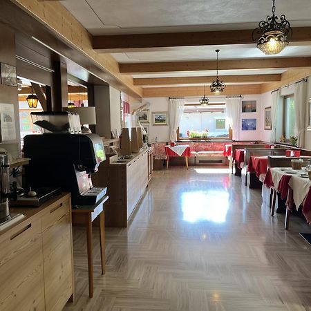 B&B Bucaneve Vigo di Fassa Eksteriør bilde