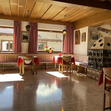 B&B Bucaneve Vigo di Fassa Eksteriør bilde