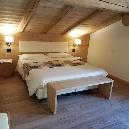 B&B Bucaneve Vigo di Fassa Eksteriør bilde