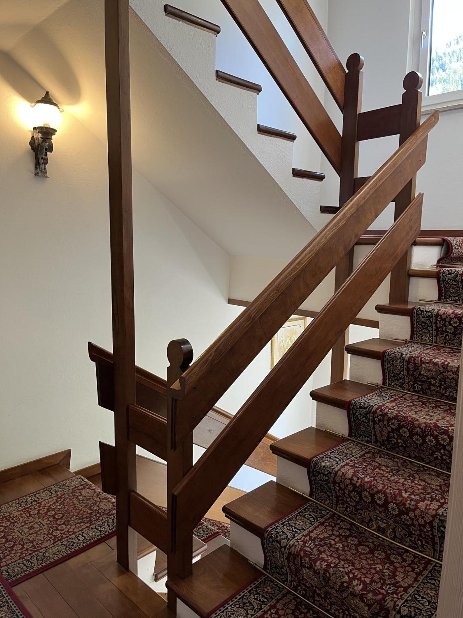 B&B Bucaneve Vigo di Fassa Eksteriør bilde