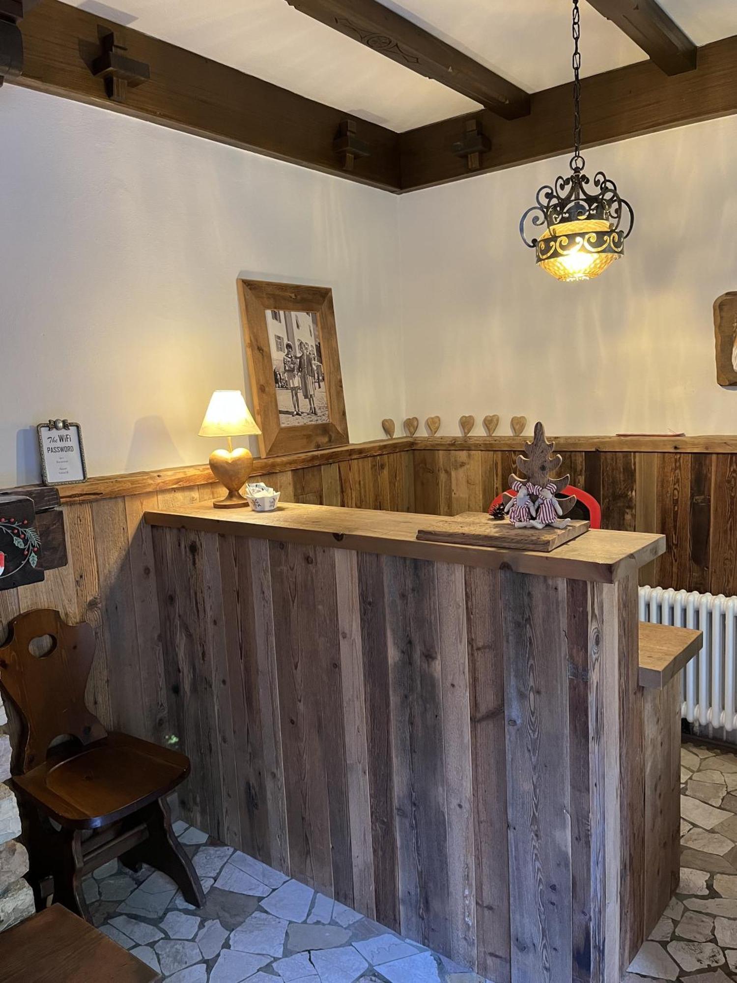 B&B Bucaneve Vigo di Fassa Eksteriør bilde