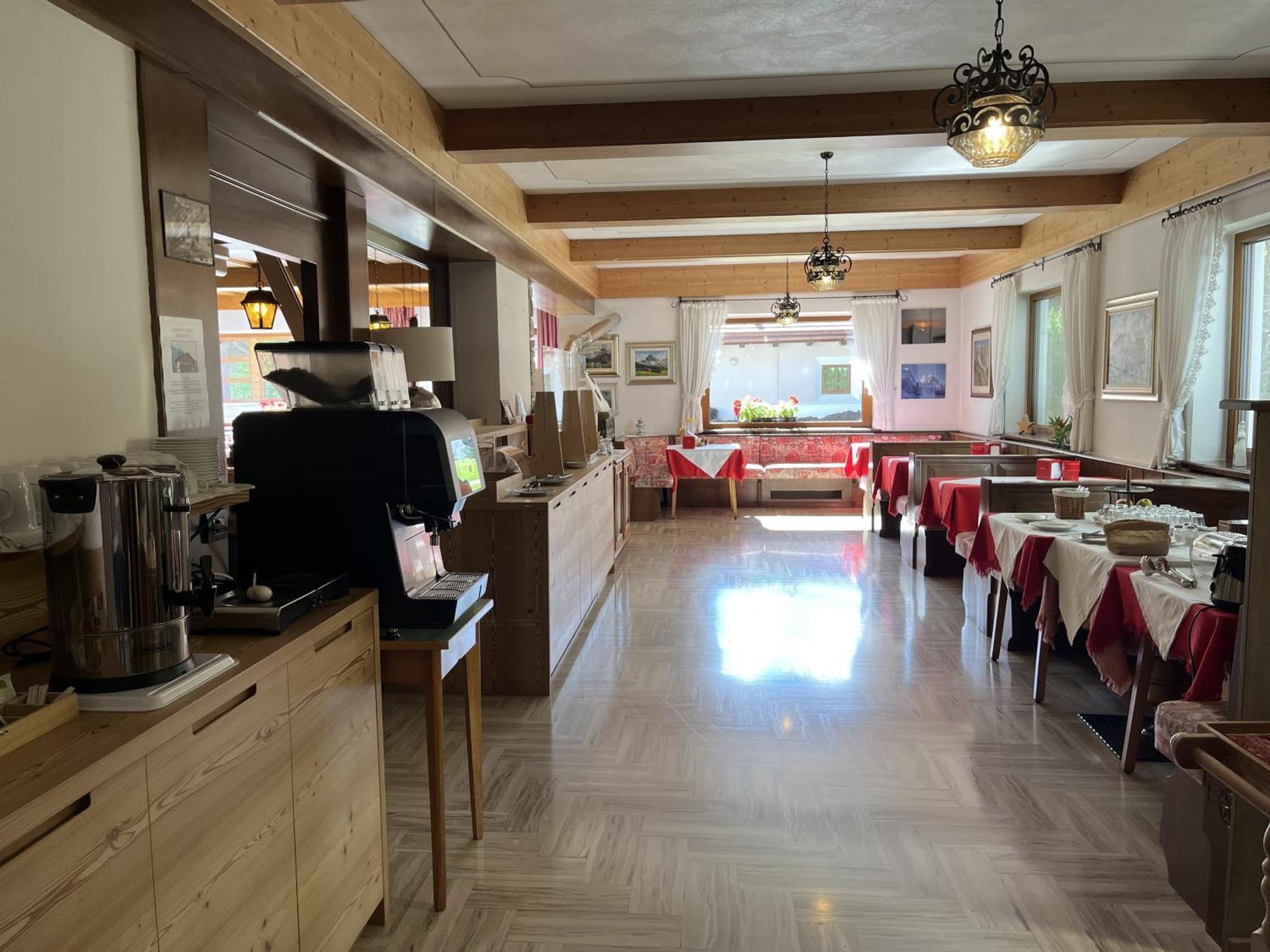 B&B Bucaneve Vigo di Fassa Eksteriør bilde