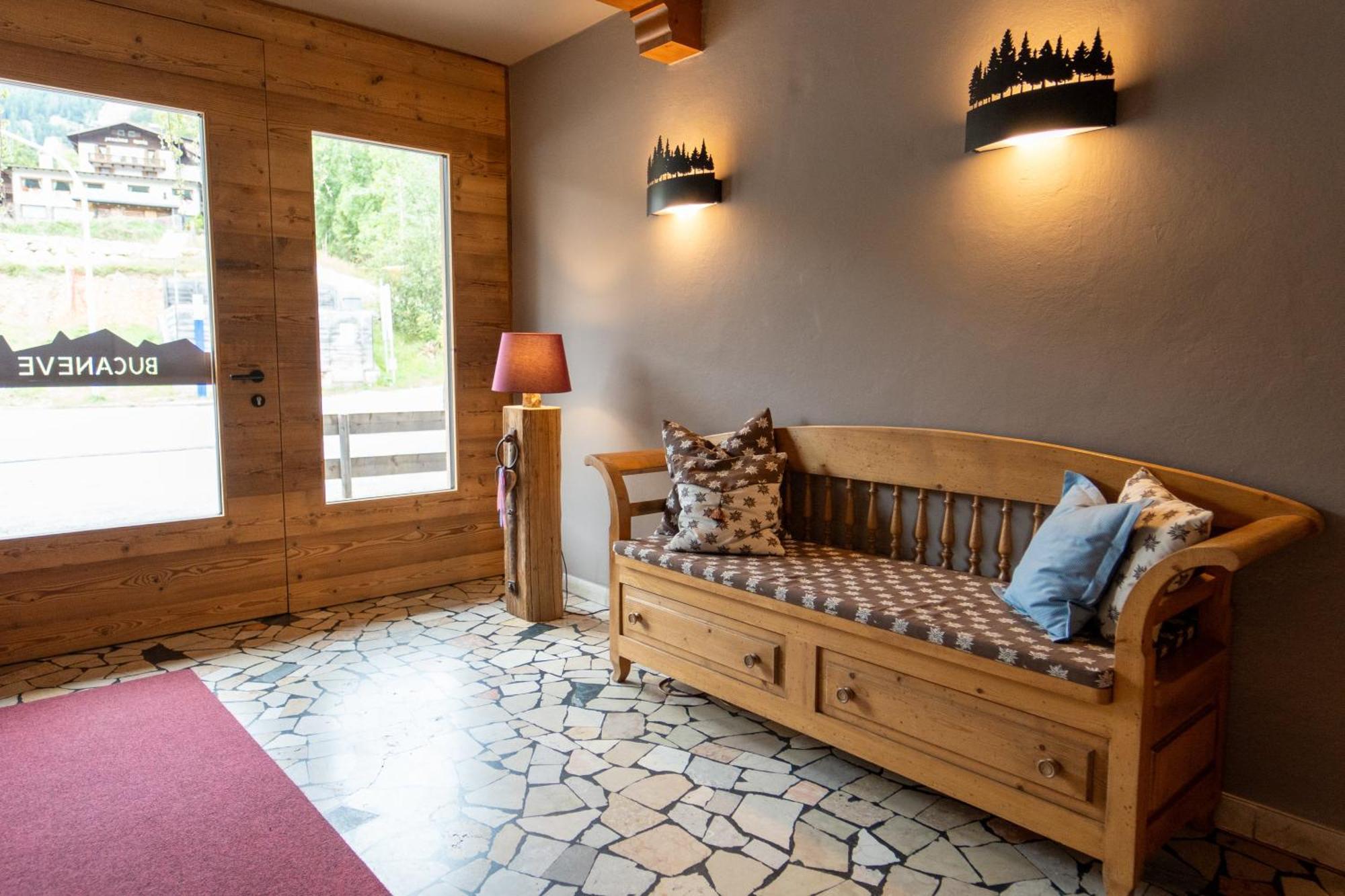 B&B Bucaneve Vigo di Fassa Eksteriør bilde