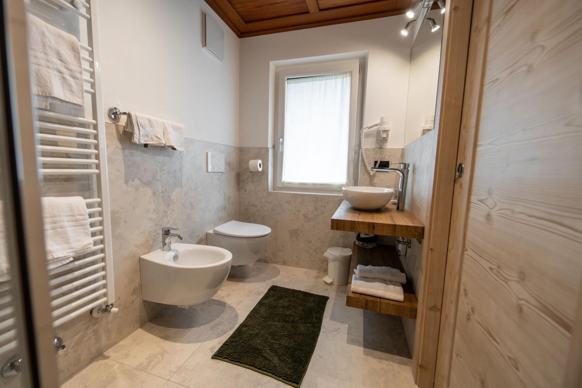 B&B Bucaneve Vigo di Fassa Eksteriør bilde