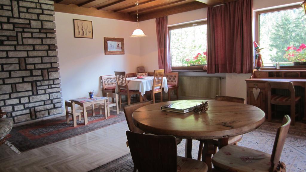 B&B Bucaneve Vigo di Fassa Eksteriør bilde