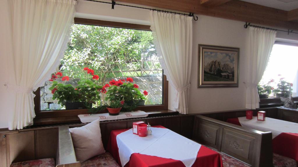 B&B Bucaneve Vigo di Fassa Eksteriør bilde