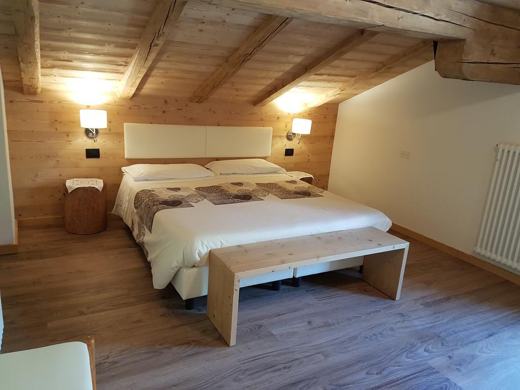 B&B Bucaneve Vigo di Fassa Eksteriør bilde