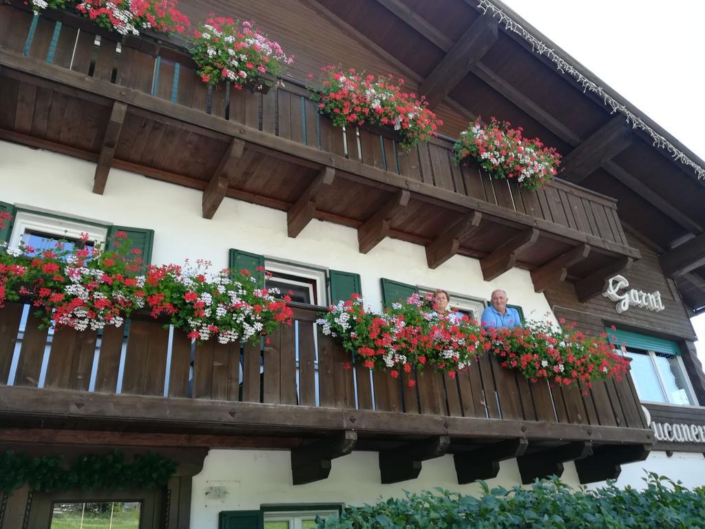 B&B Bucaneve Vigo di Fassa Eksteriør bilde